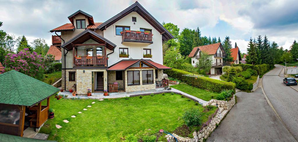 Apartments Josipovic Zlatibor Exterior foto